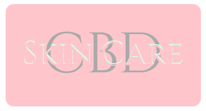 CBD Skin Care